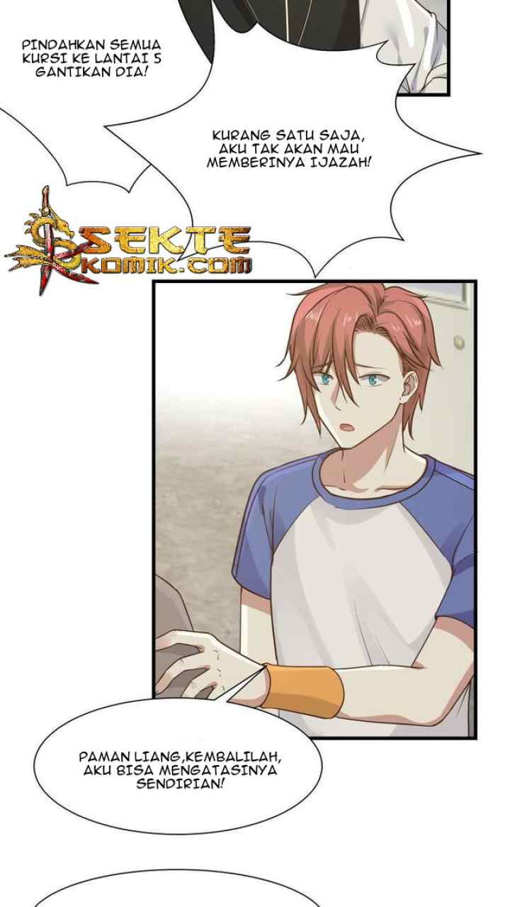 I Have a Dragon on My Body chapter 108 halaman 9