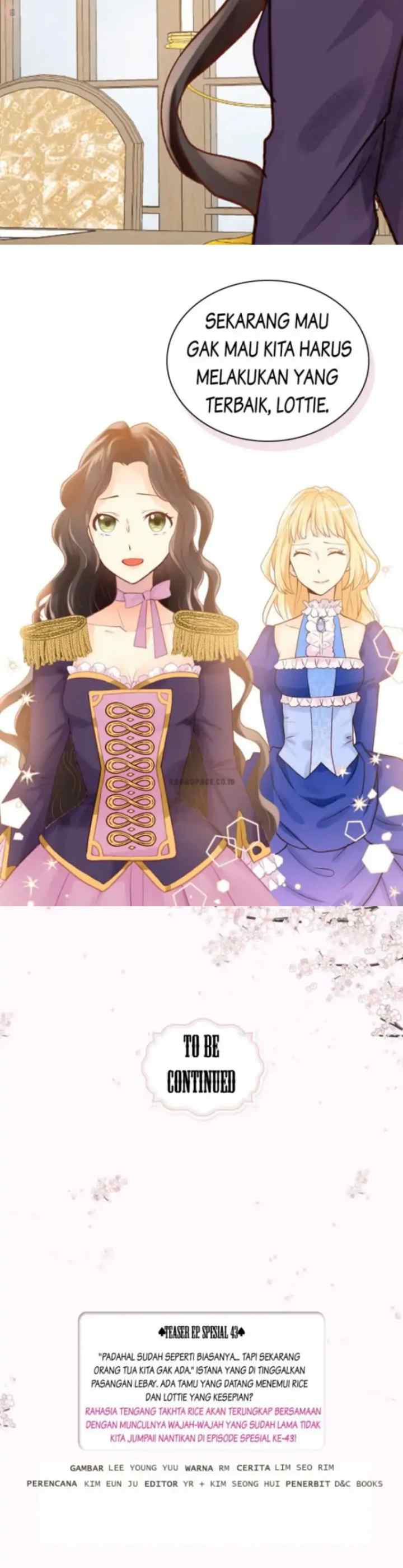 Empress of Another World chapter 124 halaman 11