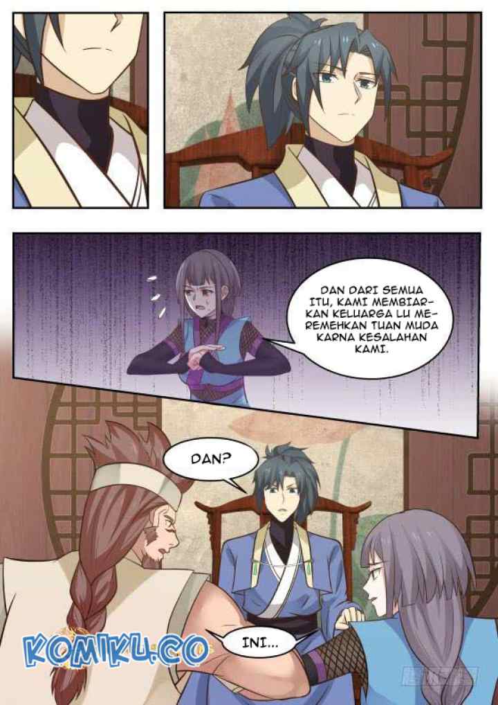 Martial Peak chapter 310 halaman 14