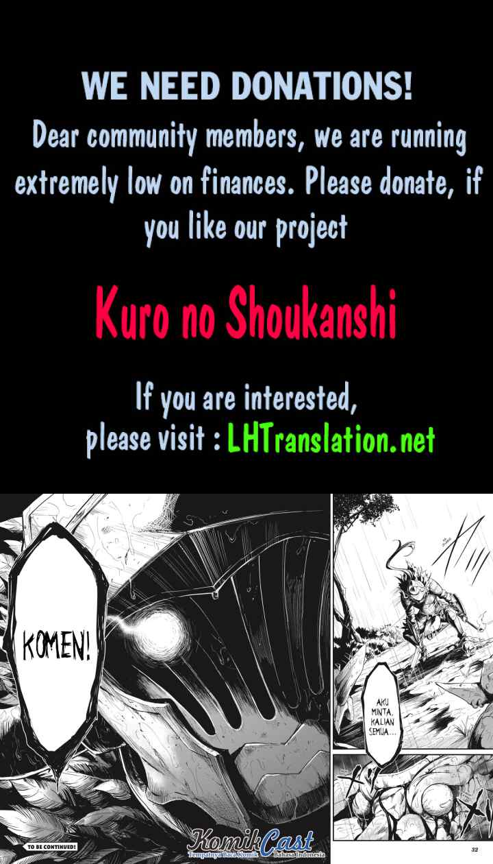Kuro no Shoukanshi chapter 7 halaman 12