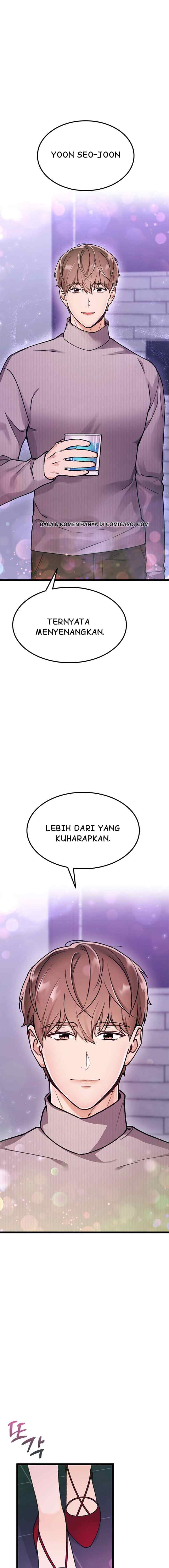 My Crazy Boss chapter 8 halaman 14