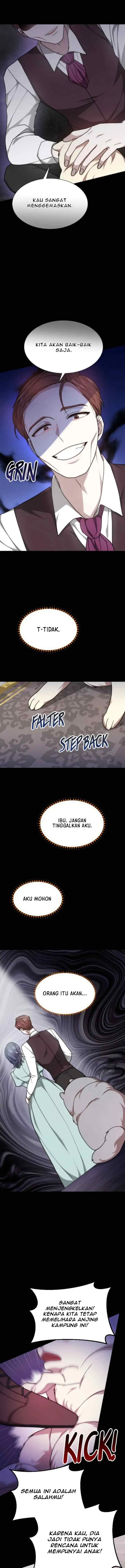 Maria the Telepathic Animal Healer chapter 5 halaman 13