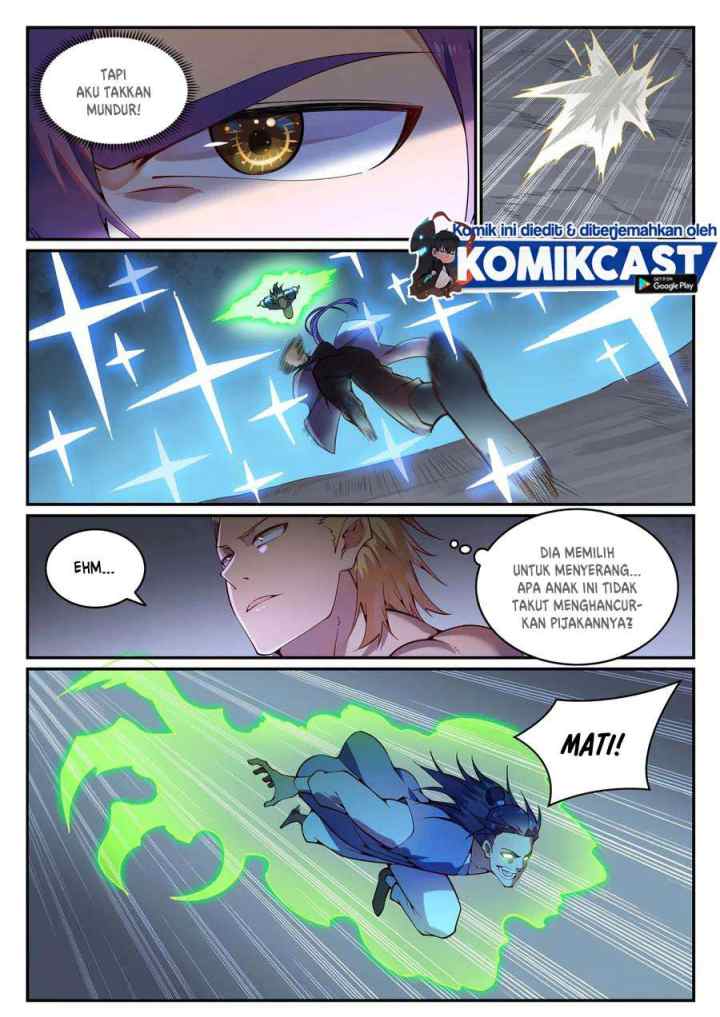 Apotheosis chapter 752 halaman 13