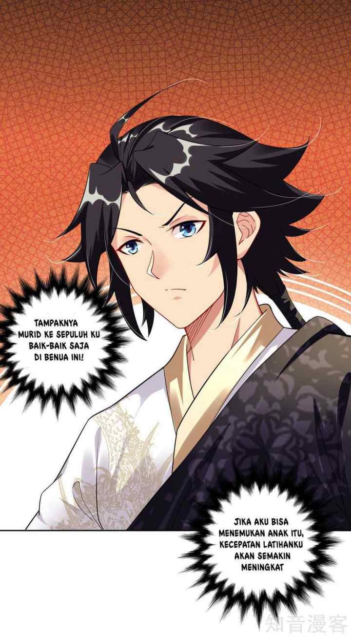 Reborn of War God chapter 48 halaman 7