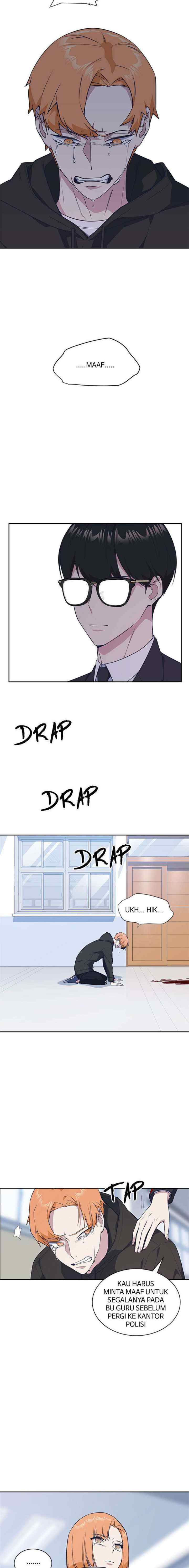 Kenkyu Gurupu chapter 21 halaman 17