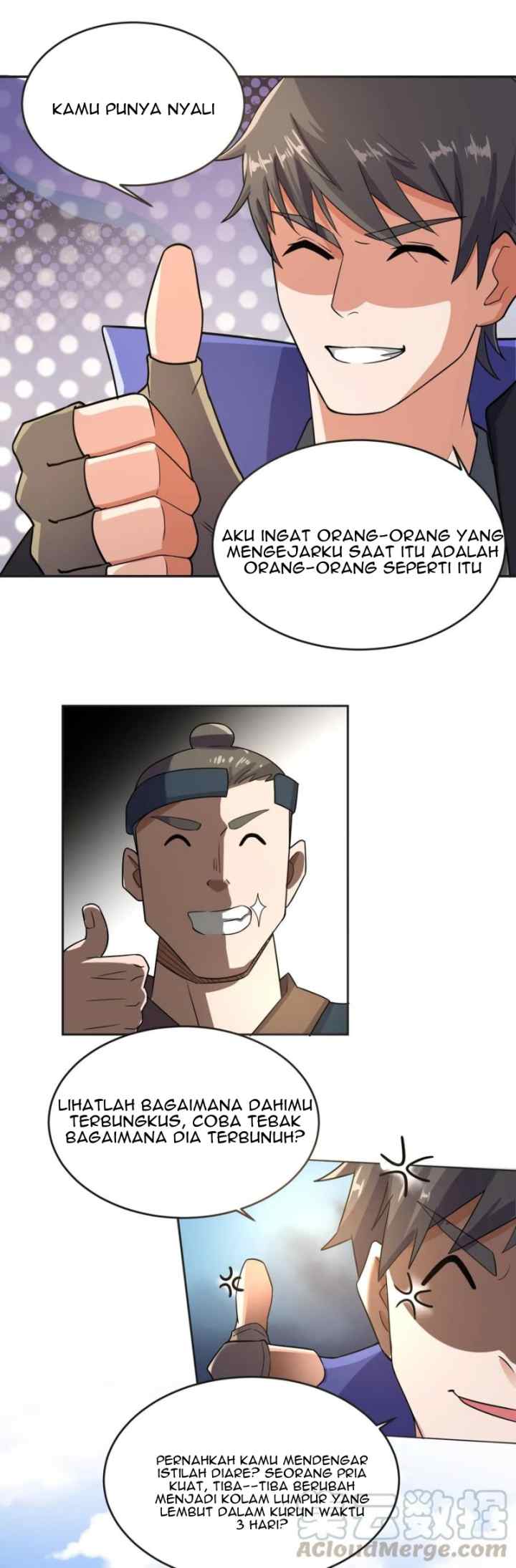 First Dragon (Yuanlong) chapter 101 halaman 13