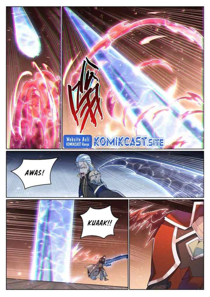 Apotheosis chapter 1057 halaman 12