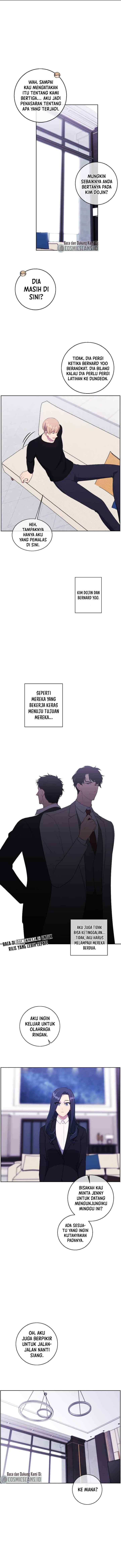 I'm Alone In The Novel chapter 102 halaman 5