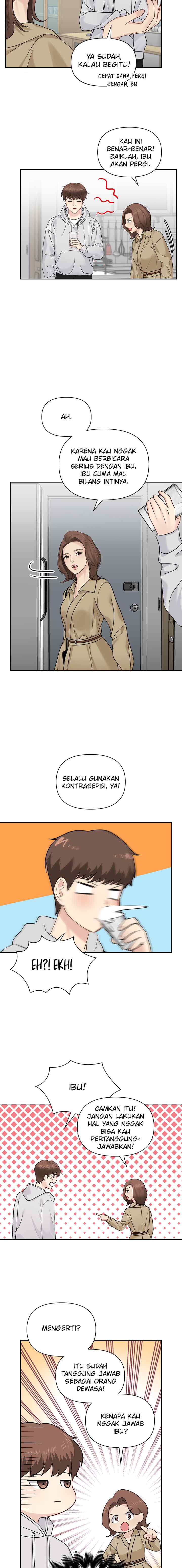 Date First, Love Later chapter 30 halaman 5