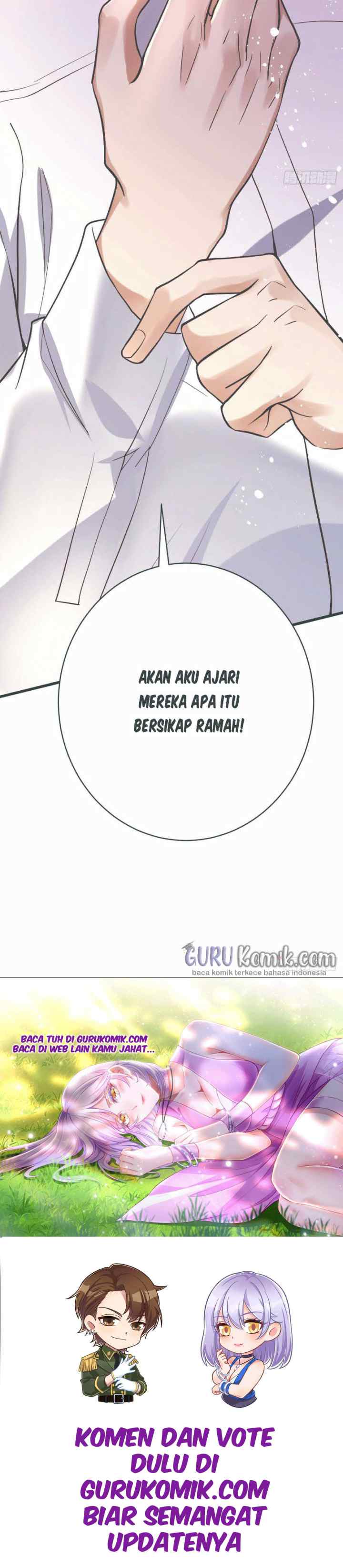 God of War Dragon Son-in-law chapter 13.2 halaman 11