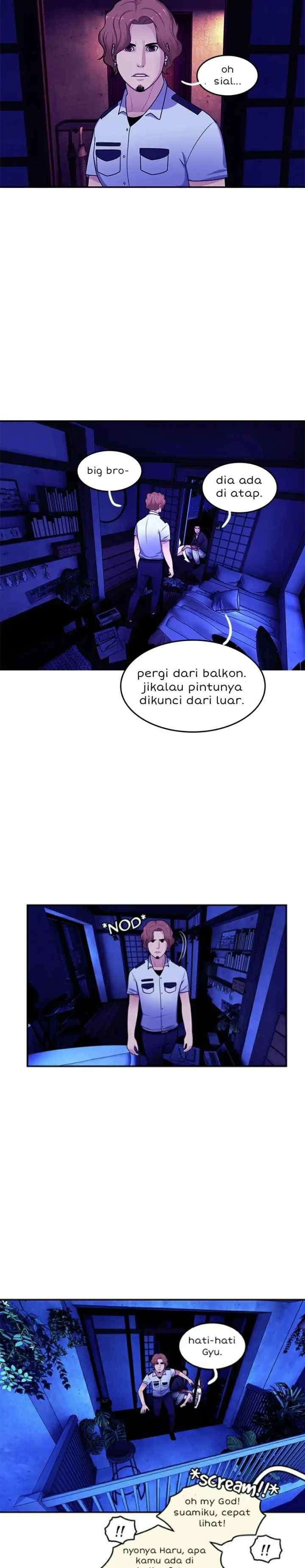 Midnight With Poppy Land chapter 86 halaman 5