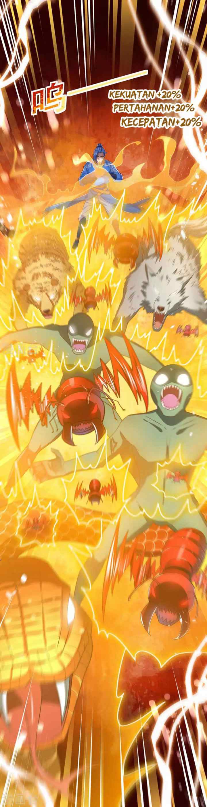 Strongest Leveling chapter 176 halaman 10