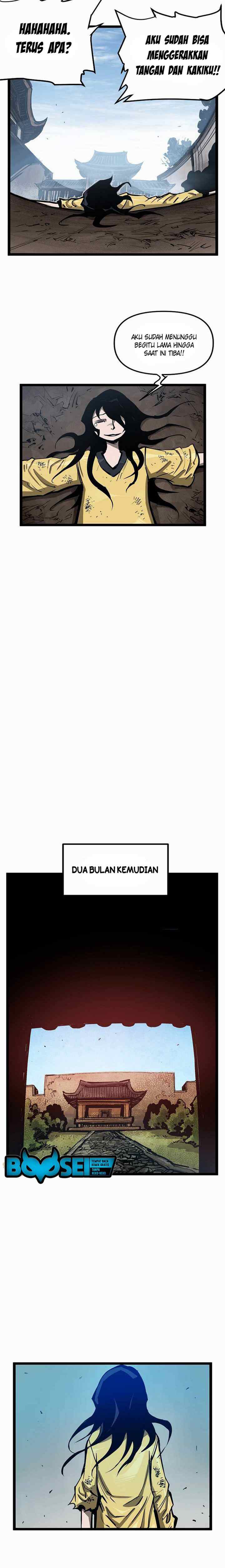 Martial Artist Lee Gwak chapter 15 halaman 13