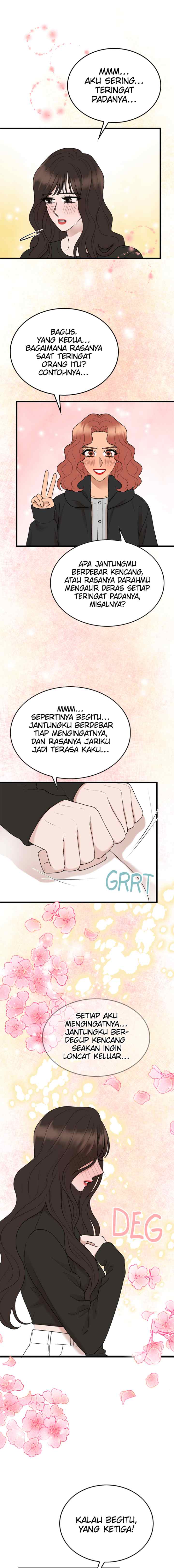 Celebrity Roommate chapter 24 halaman 7