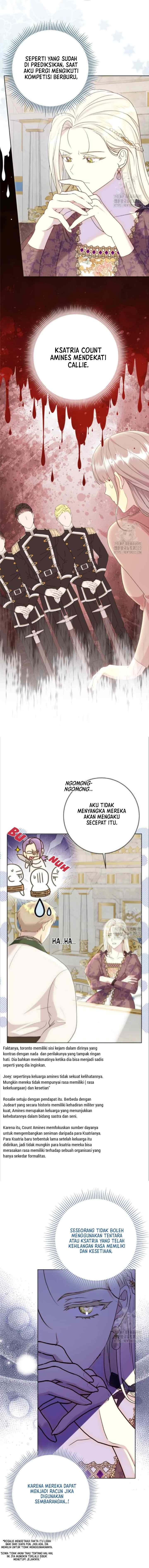 Apresentando-se para o serviço, Duquesa! chapter 61 halaman 6