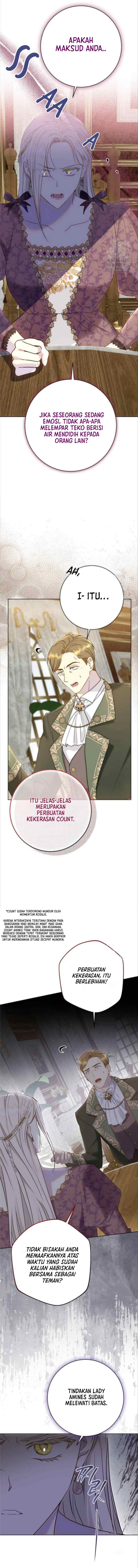 Apresentando-se para o serviço, Duquesa! chapter 61 halaman 13