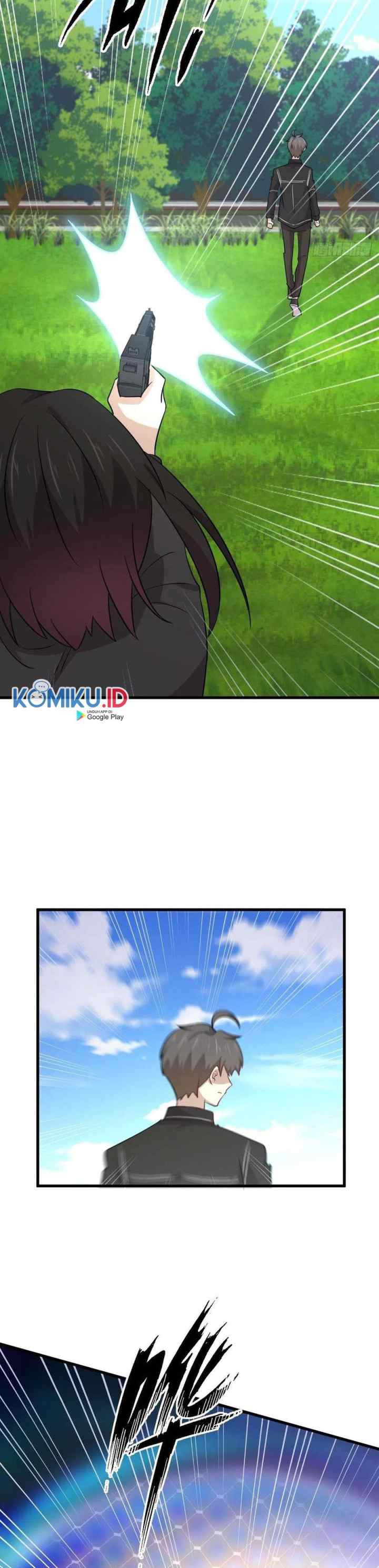 Immortal Swordsman in The Reverse World chapter 147 halaman 11