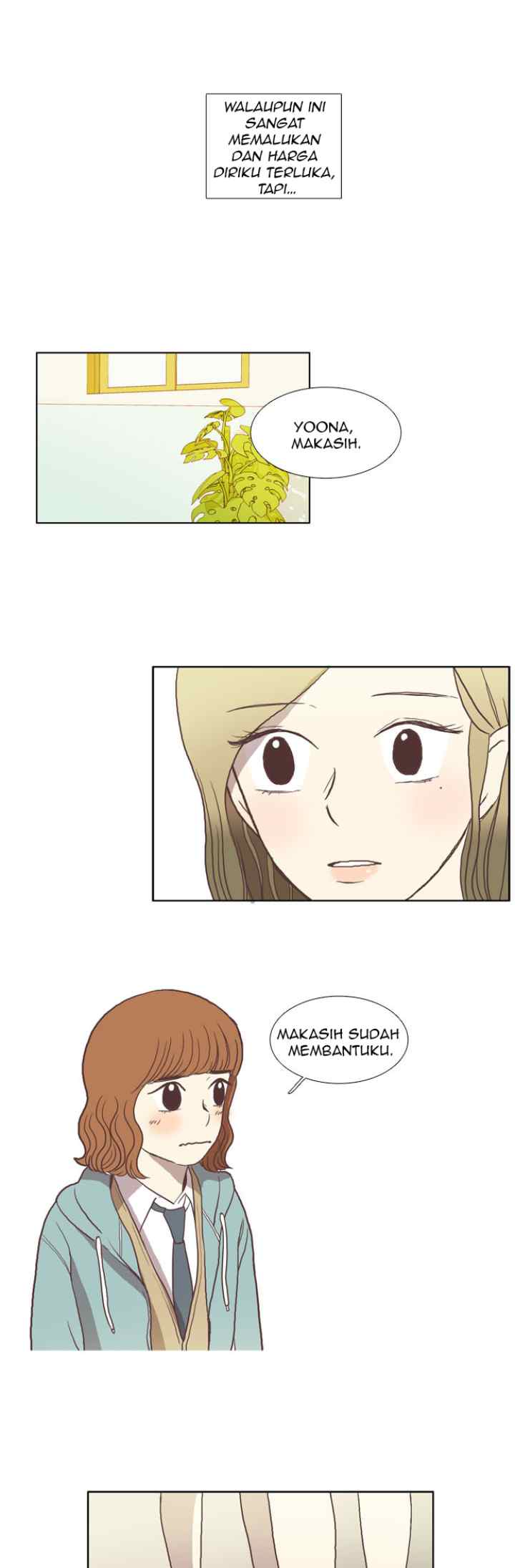 Odd Girls Out S1 chapter 24 halaman 14