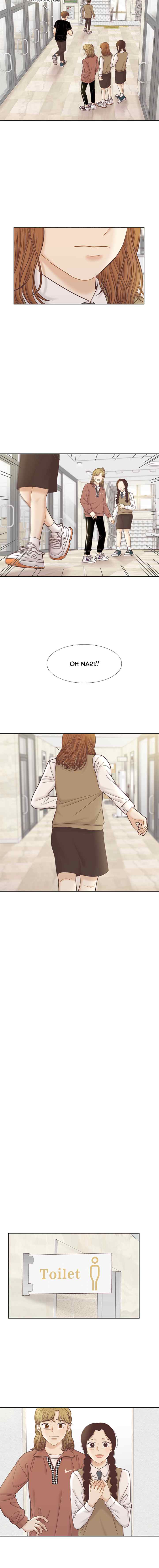 Odd Girls Out S2 chapter 77 halaman 11