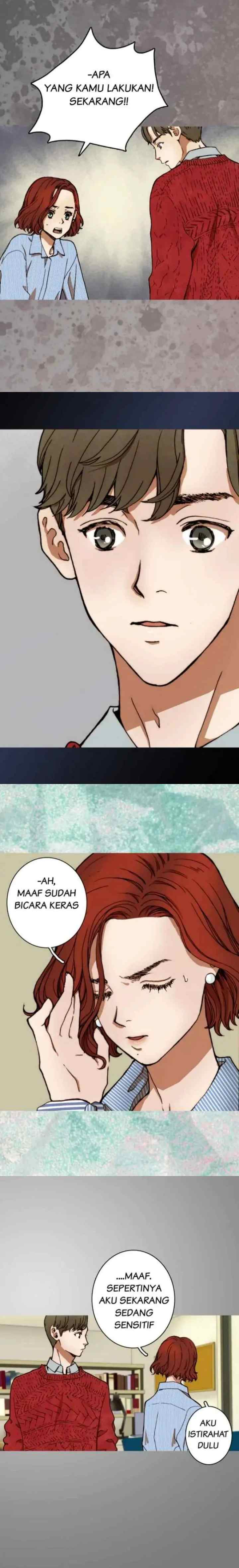 Bluehole Marriage chapter 26 halaman 5