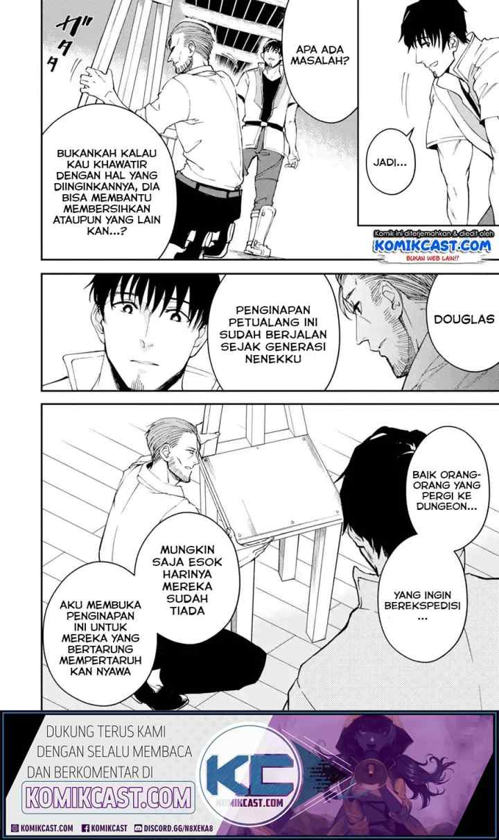 Boukensha License o Hakudatsu Sareta Ossan Dakedo Manamusume ga Dekita no de Nonbiri Jinsei chapter 20.2 halaman 11