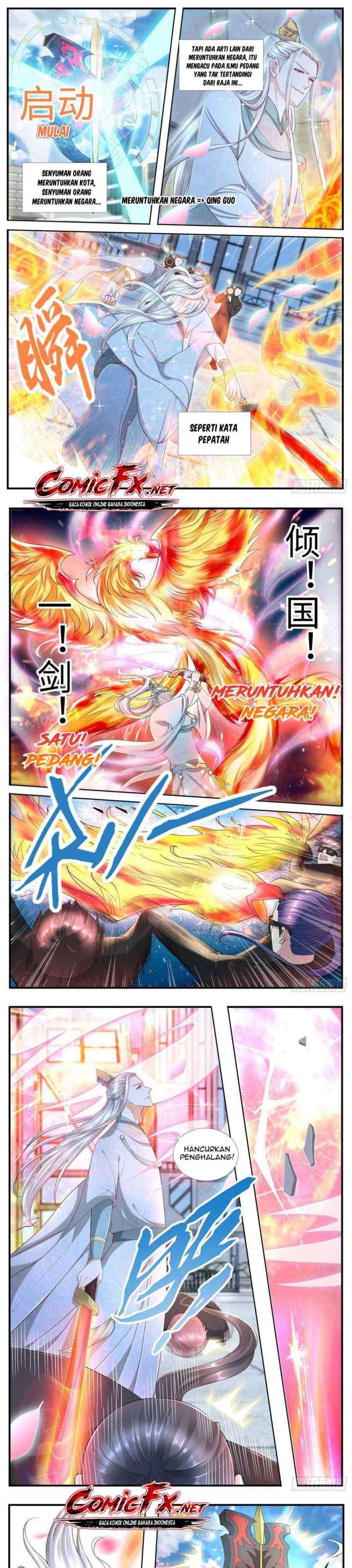 Who Said I'm The Boss chapter 16 halaman 6