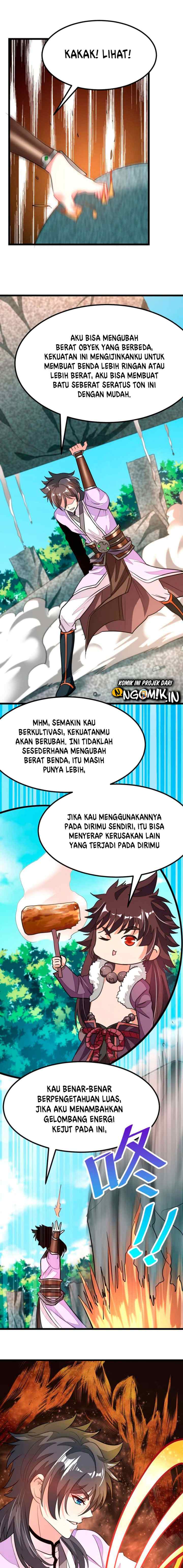 Jiuyang Shenwang chapter 83 halaman 8