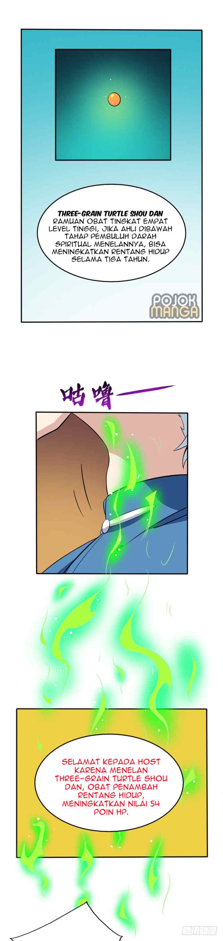 Supreme Godly System chapter 46 halaman 5