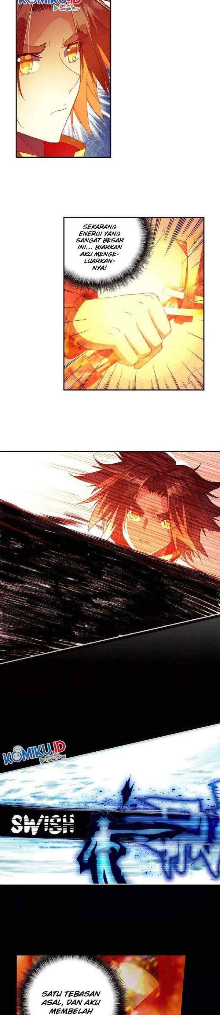 Legend of Phoenix chapter 97 halaman 8