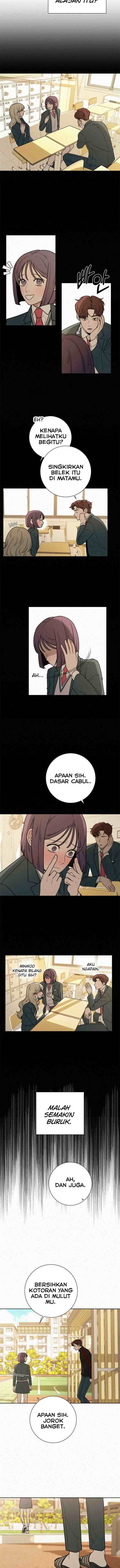 Operation: True Love chapter 11 halaman 9