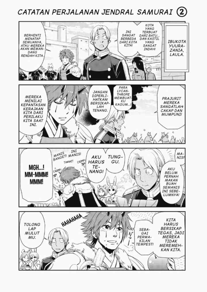 Tensura Nikki Tensei Shitara Slime Datta Ken chapter 18 halaman 7