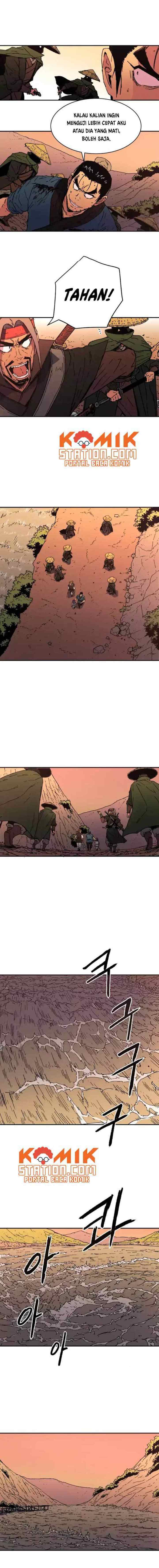 Peerless Dad chapter 49 halaman 9