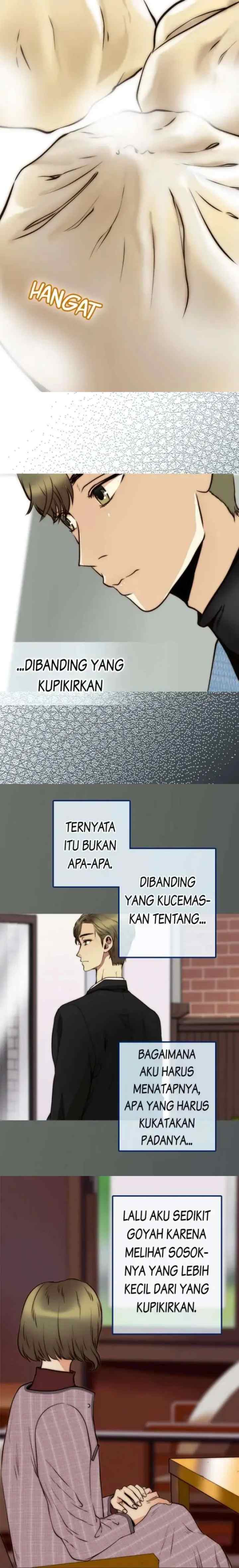 Bluehole Marriage chapter 96 halaman 15