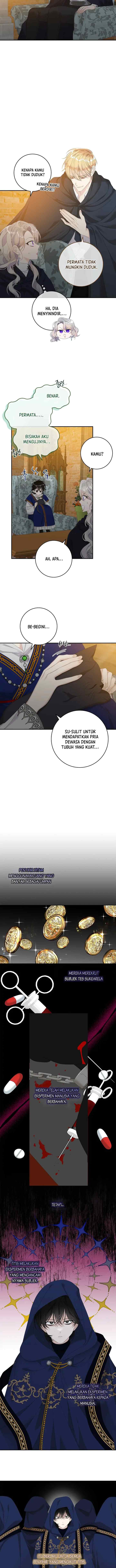 I Only Treat Villains chapter 39 halaman 9