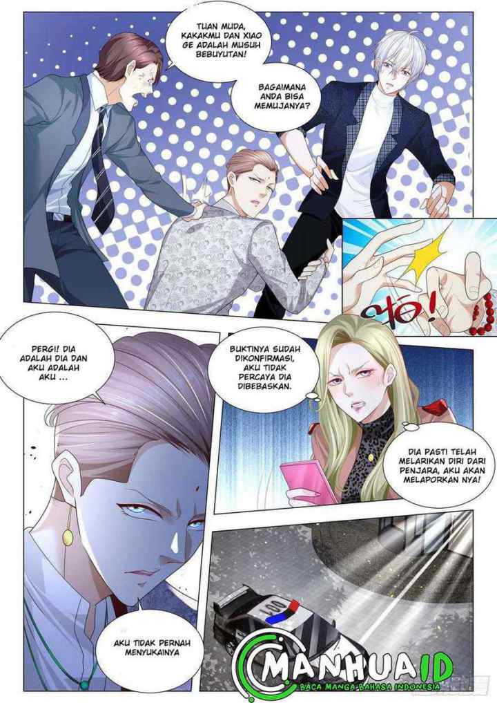 Shen Hao's Heavenly Fall System chapter 237 halaman 12