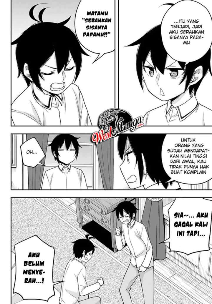 Jitsu wa Ore, Saikyou deshita? chapter 25 halaman 15