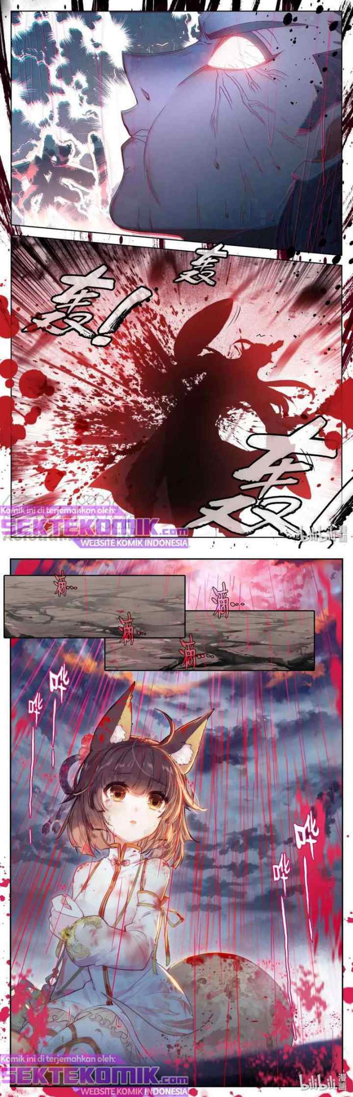 Mortal Cultivation Fairy World chapter 2 halaman 15
