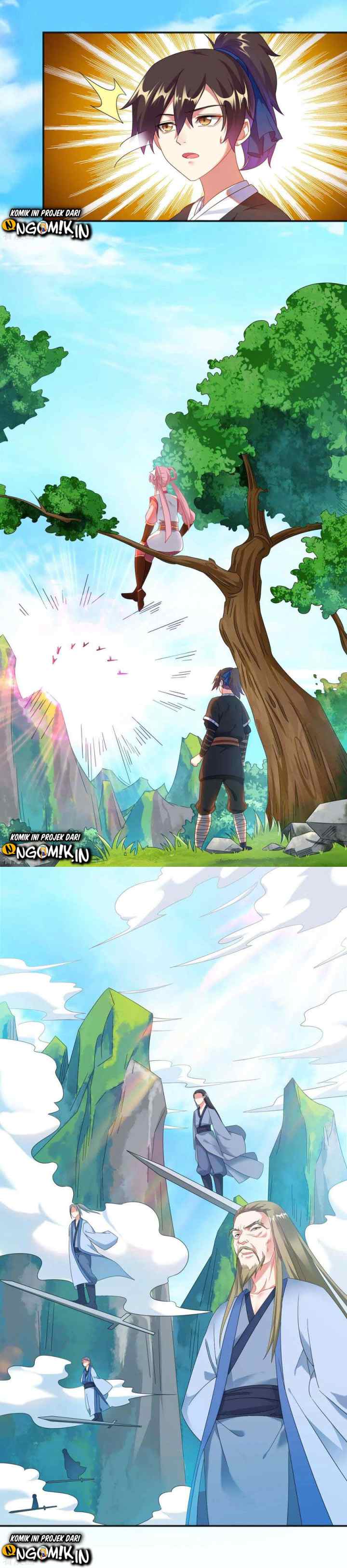 Dao Yin chapter 5 halaman 14