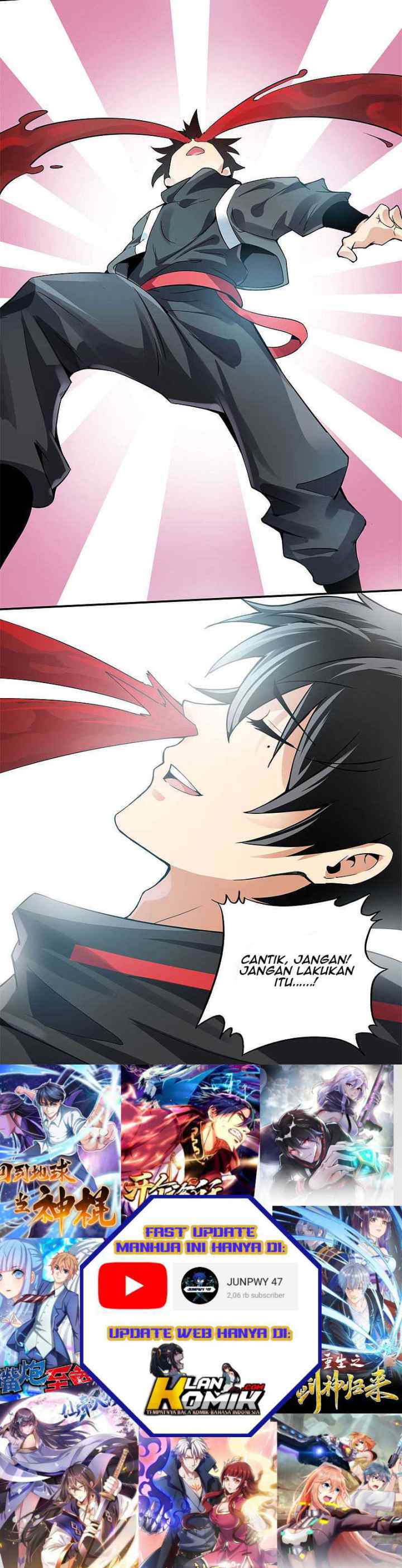Guard Against The Sky chapter 1 halaman 19