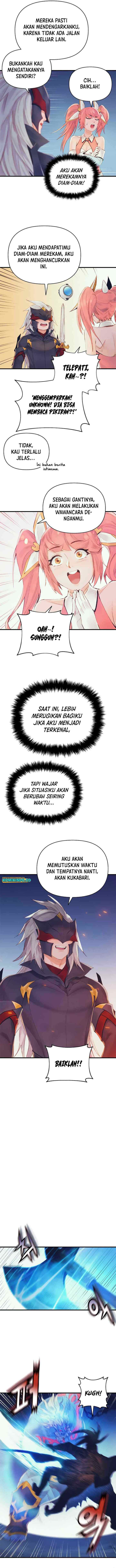 The Healing Priest of the Sun chapter 33 halaman 4