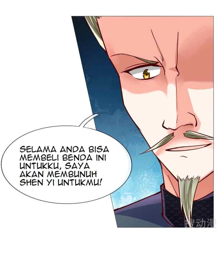 Immortal Daddy Xianzun chapter 111 halaman 10