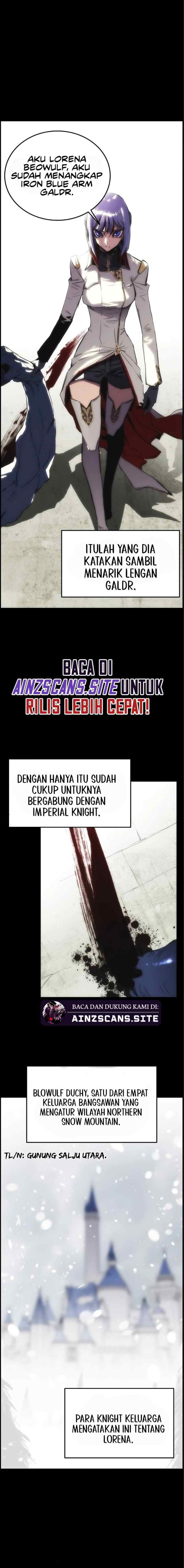 Bloodhound's Regression Instinct chapter 3 halaman 4