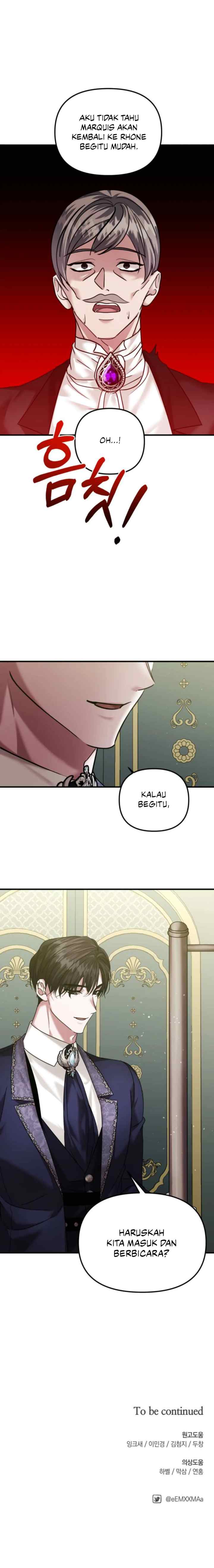 A Marriage Alliance for Revenge chapter 57 halaman 13