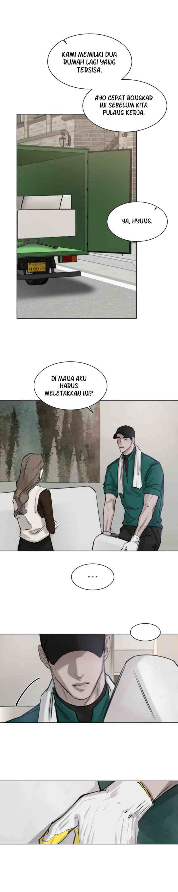 The Flower Blooming Baby Lord chapter 2 halaman 11