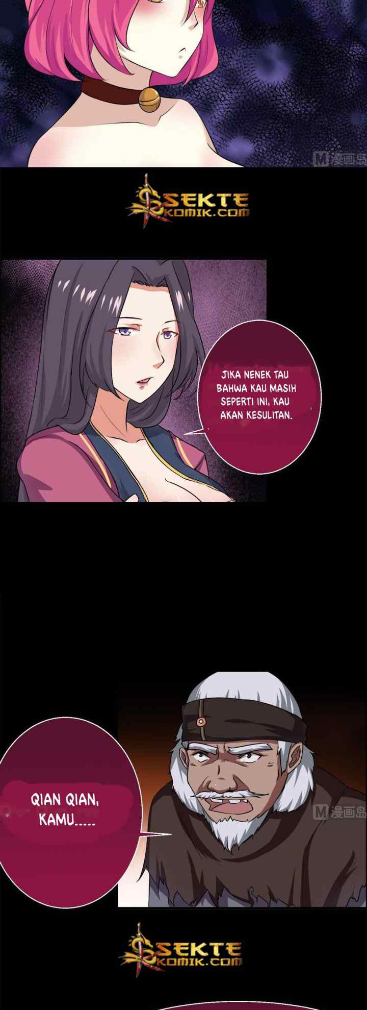 Magic Immortal Qi chapter 30 halaman 6