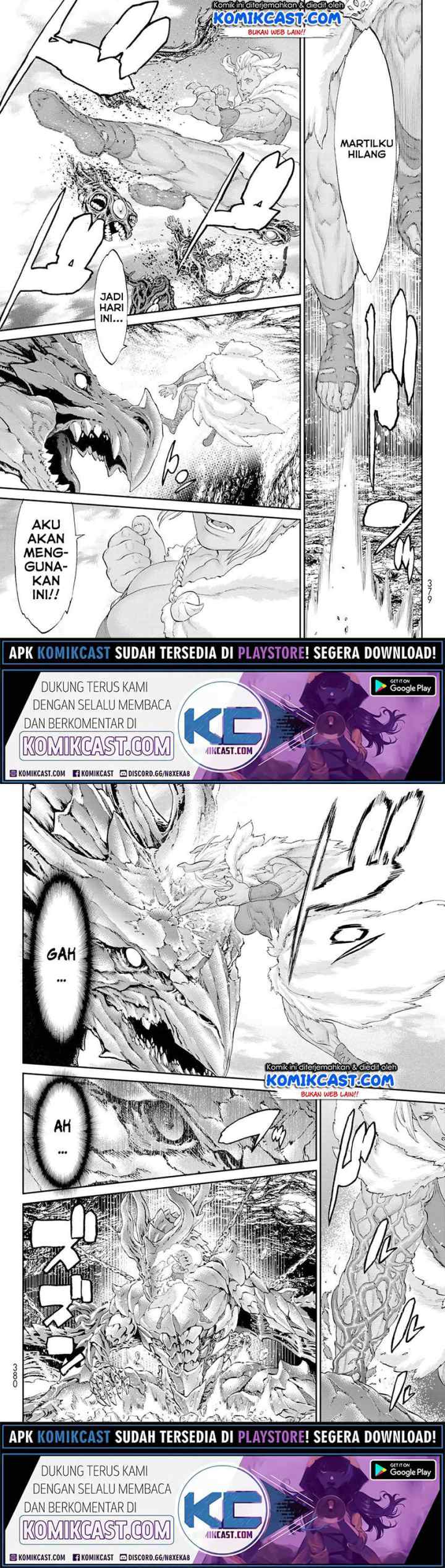 Isekai Putin chapter 28 halaman 17