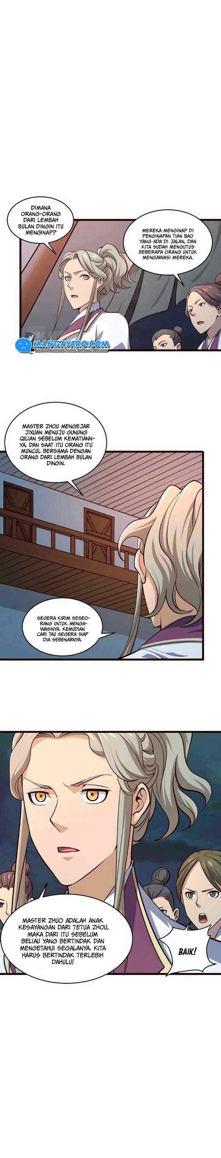 Attribute Extractor chapter 22 halaman 11