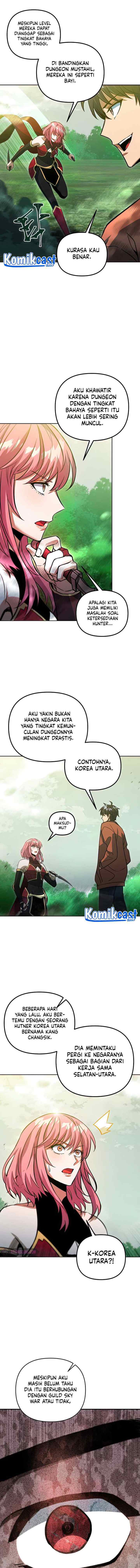 Maxed Out Leveling chapter 47 halaman 15
