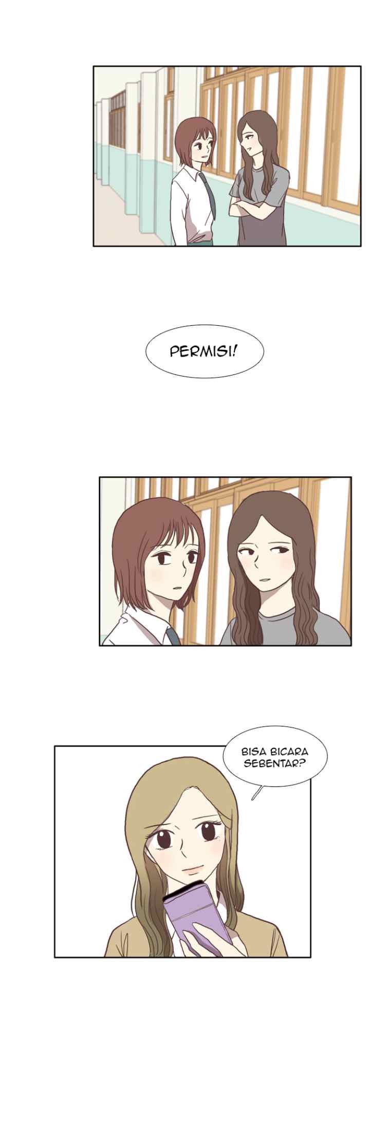 Odd Girls Out S1 chapter 22 halaman 17