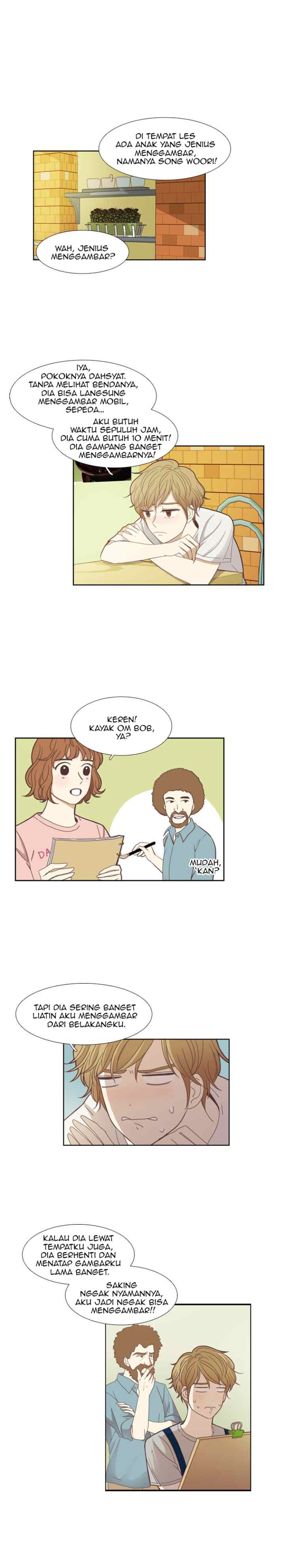 Odd Girls Out S1 chapter 131 halaman 8